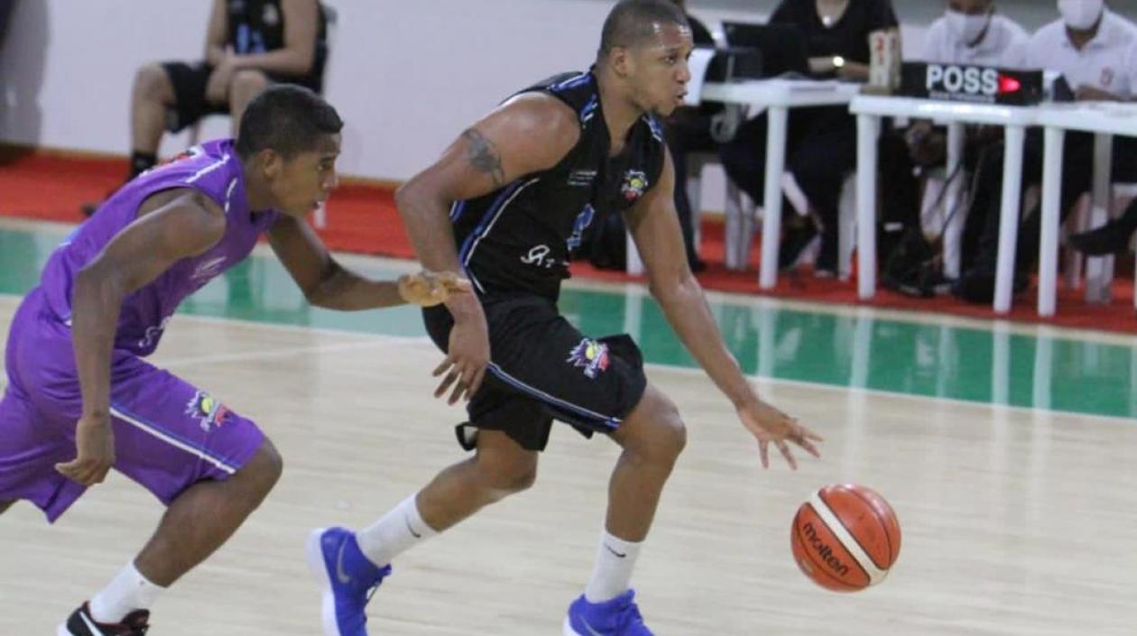 Eduardo 'Pichi' torres, jugador campeón con Titanes. 