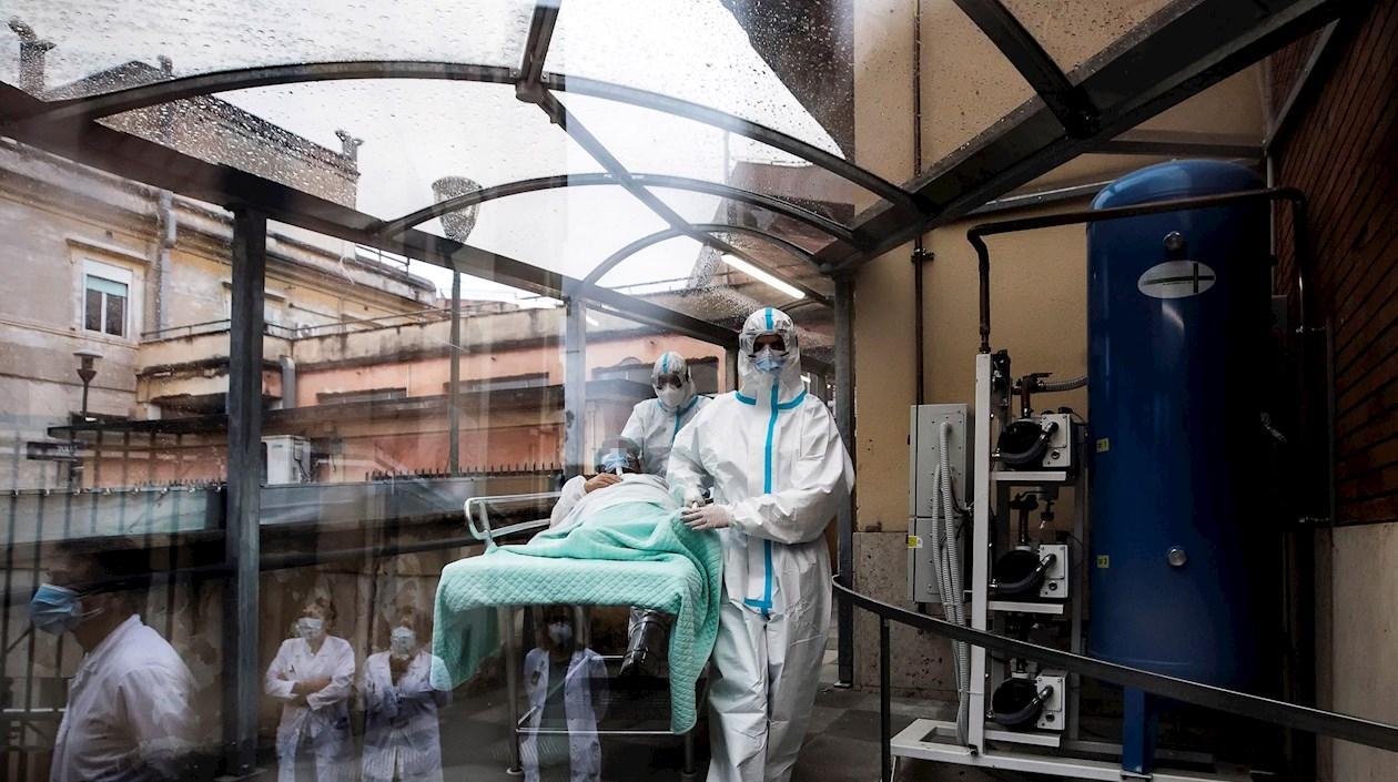 Los fallecidos en la pandemia superan los 1,47 millones.