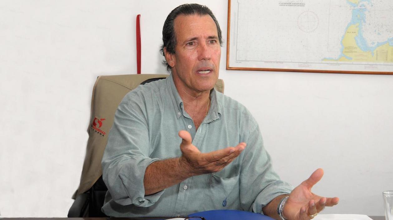 Gabriel Arango Bacci.