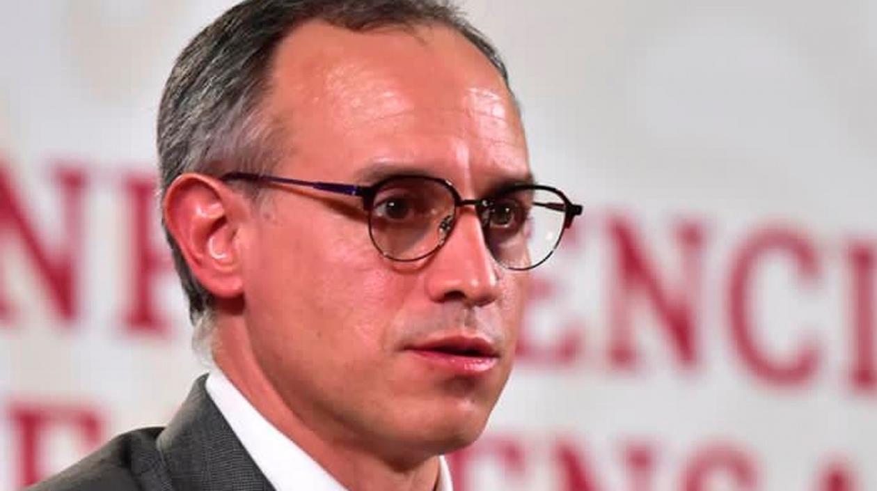 Hugo López-Gatell, subsecretario de Prevención y Promoción de la Salud.