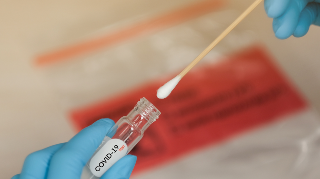 Cifra de contagiados se mantiene en más de 200 en Barranquilla.