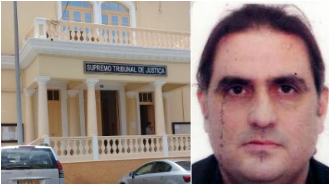 Alex Saab pasará a tener domiciliaria en Cabo Verde.