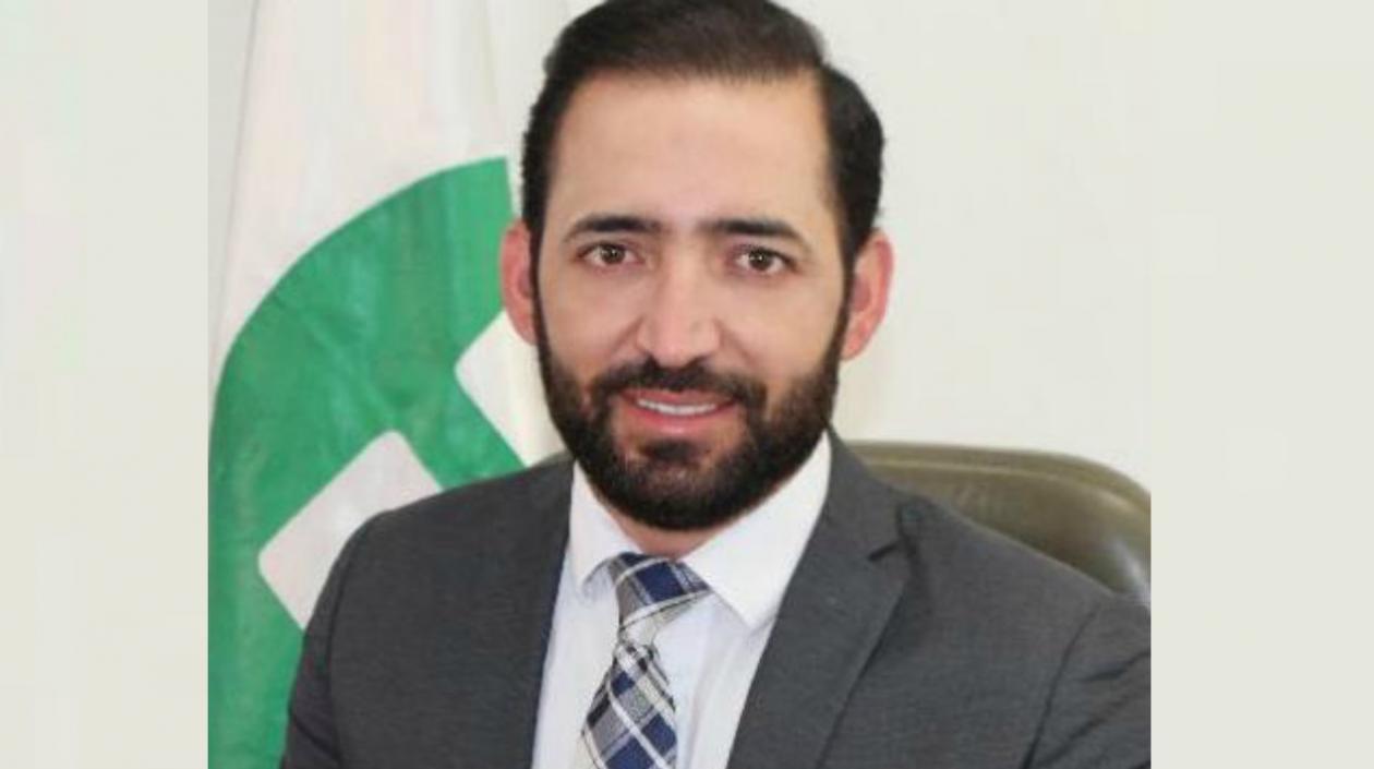 Carlos Mario Zuluaga, nuevo director de la OEI en Colombia.