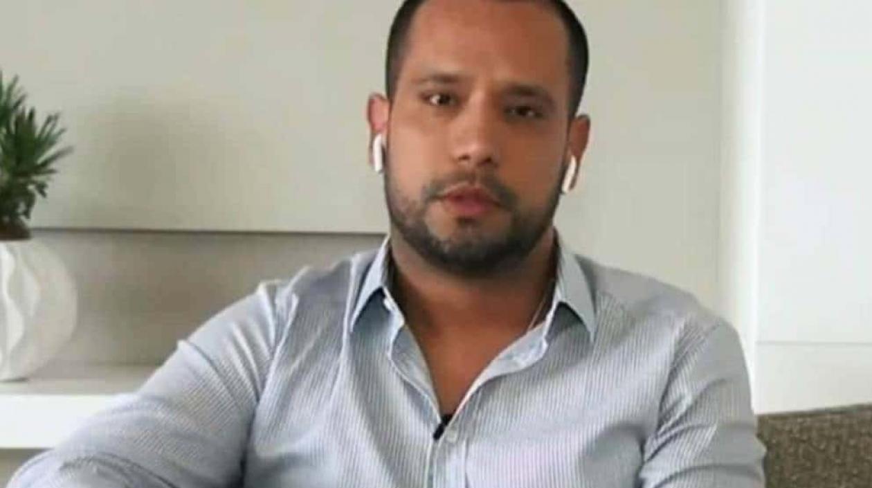 Diego Cadena, abogado de Álvaro Uribe Vélez