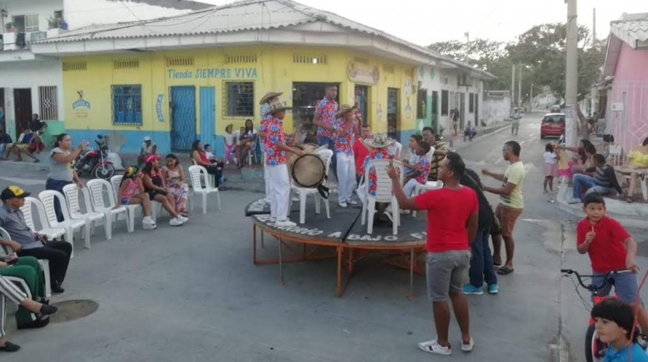 Uno de esos lugares será 'La esquina del Sabor'.