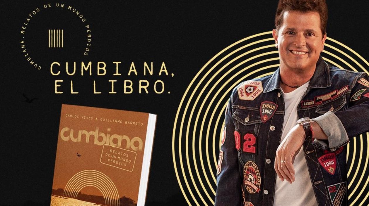 Carlos Vives, artista colombiano.