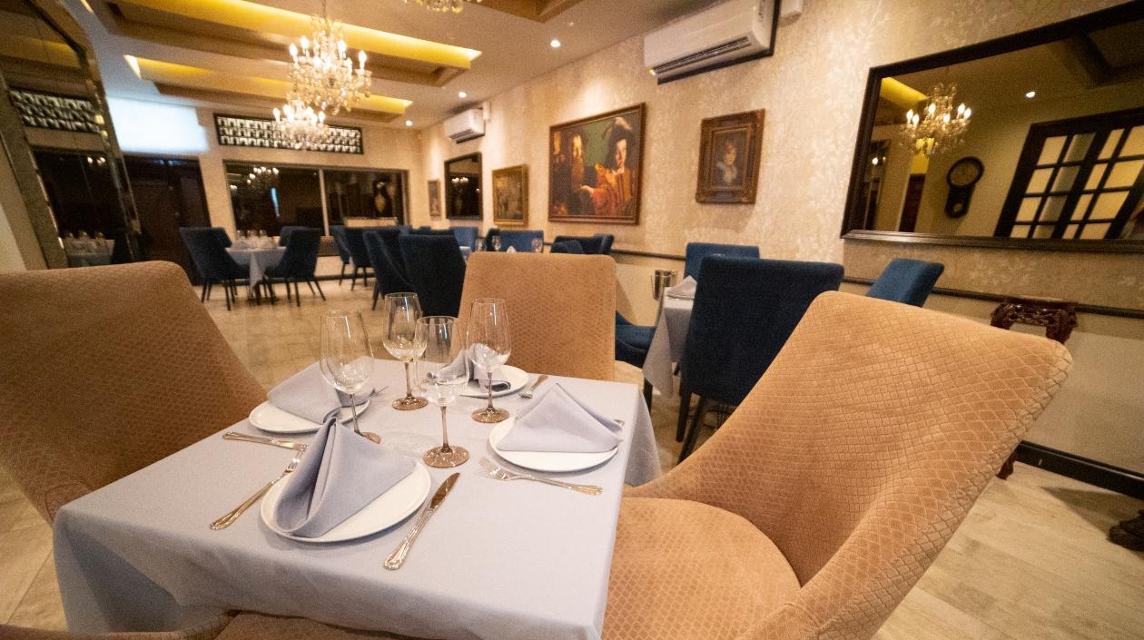 Uno de los espacios que ofrece Casa Tua.