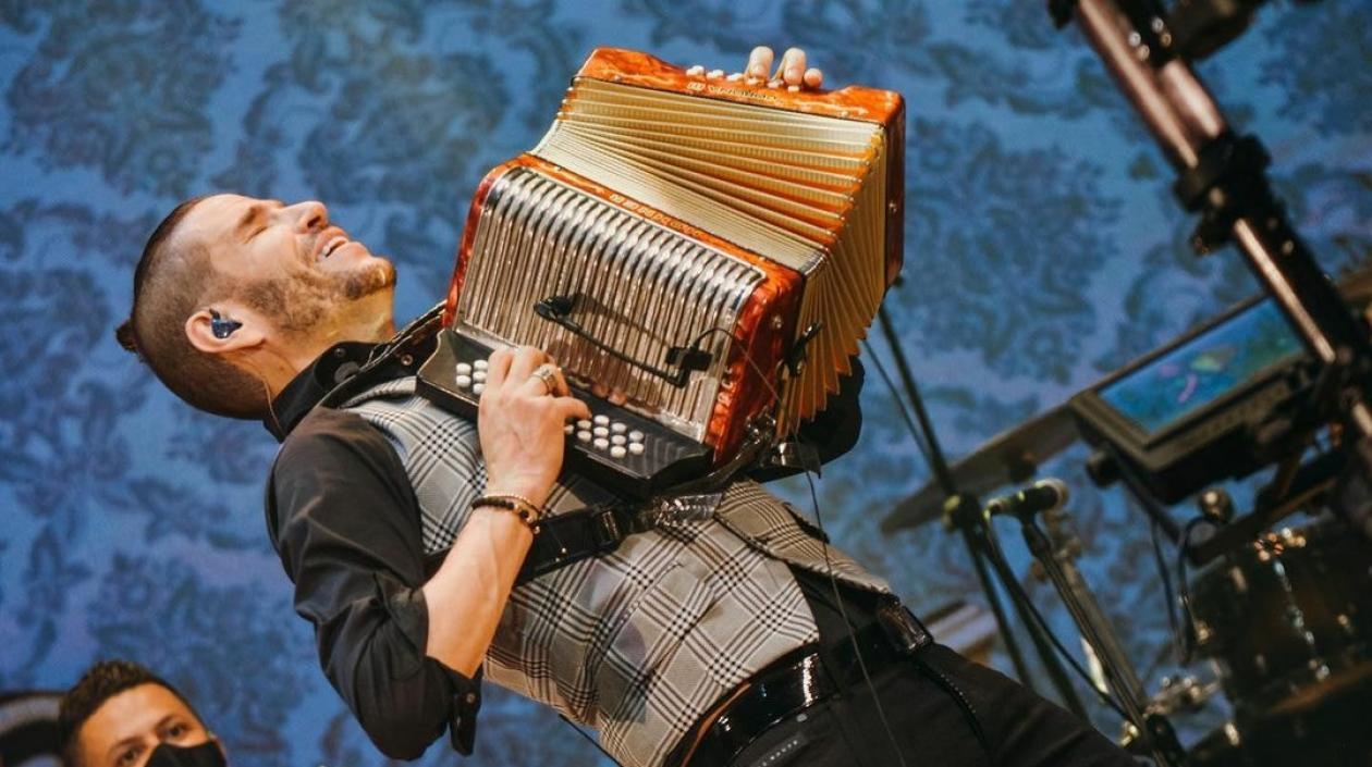 Juancho De la Espriella.