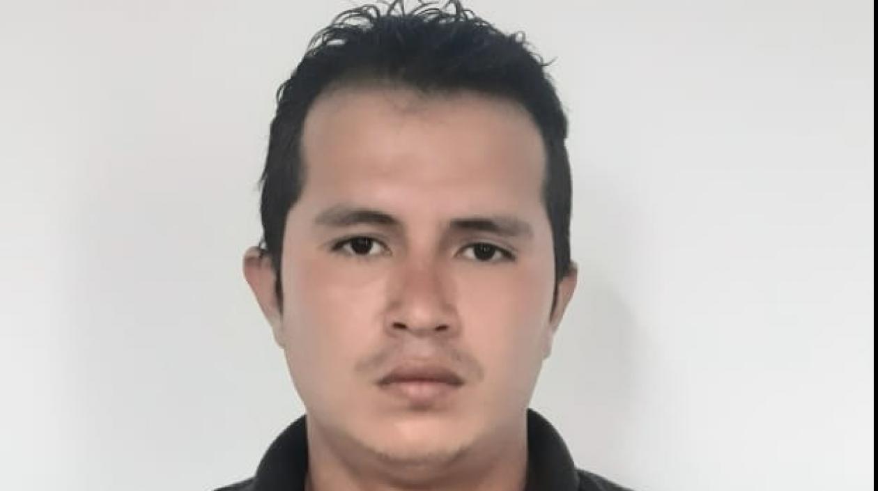 Vladimir Jaime Serrano, alias 'El Tigre.