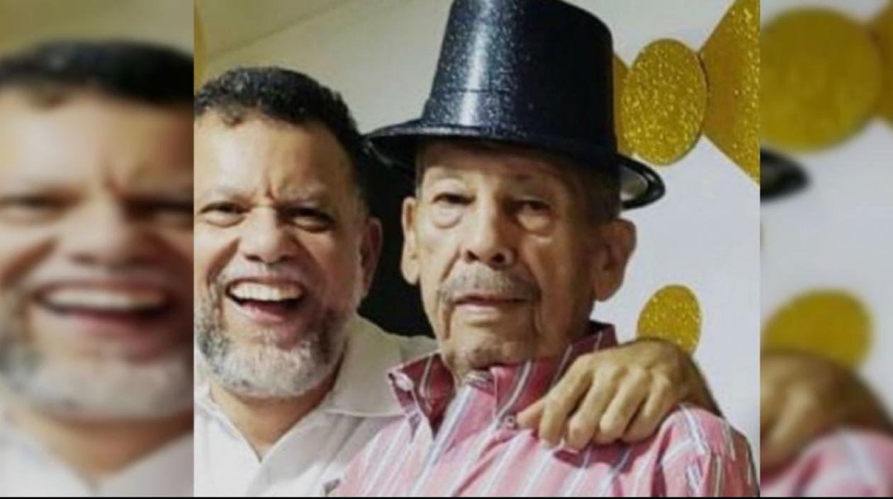 Carlos Linero, de 84 años, falleció este sábado en Santa Marta.