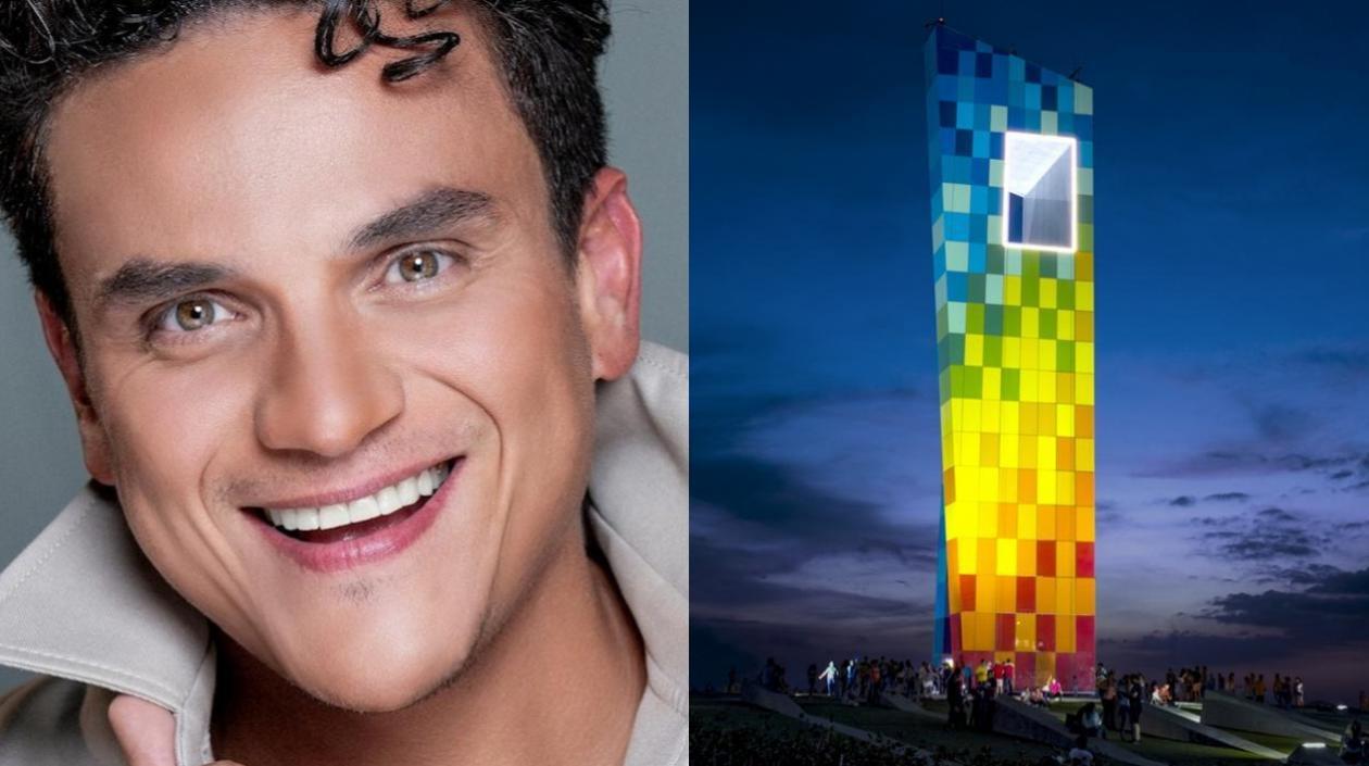 Silvestre Dangond y La Ventana al Mundo.