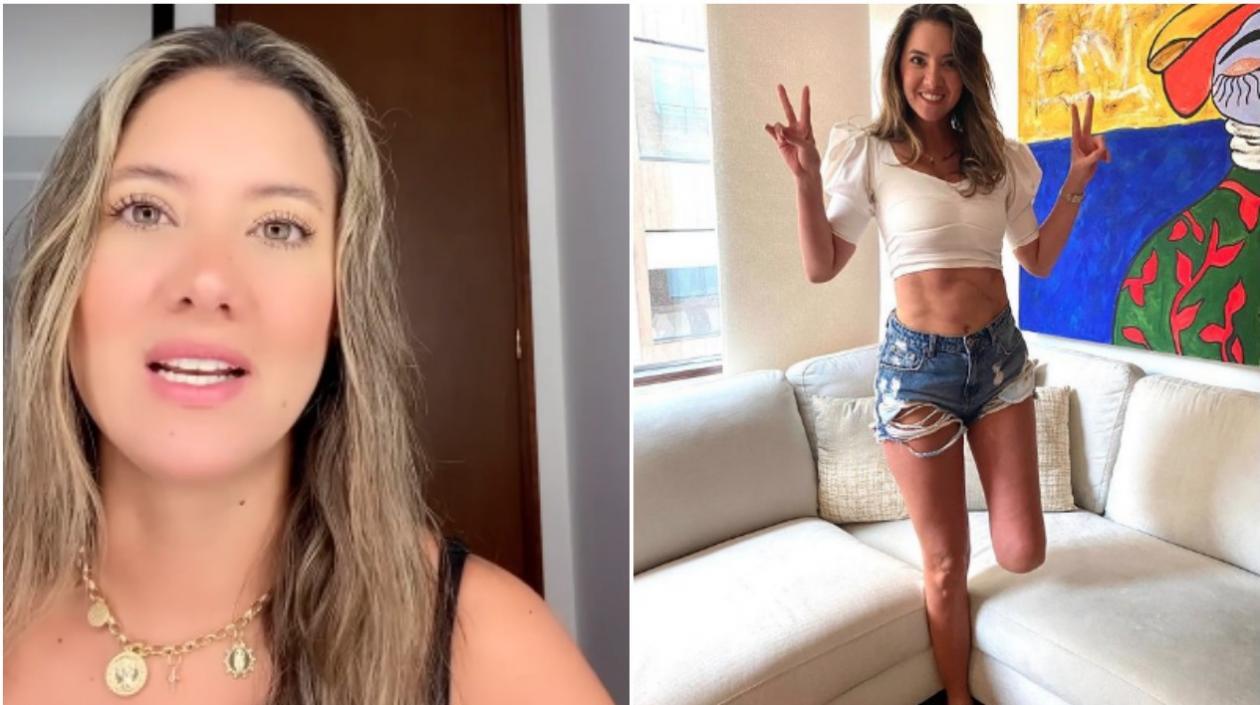 Daniella Álvarez, Señorita Colombia 2012.