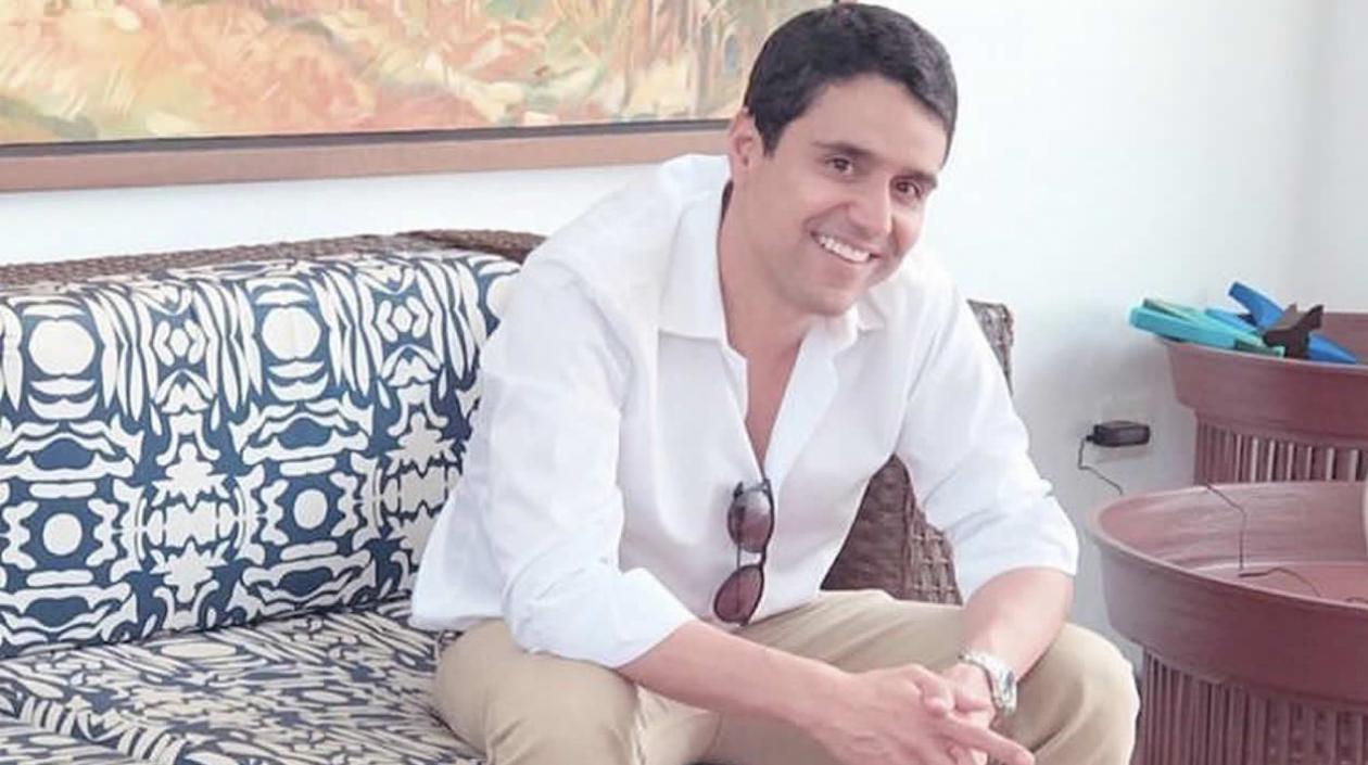 Carlos Felipe Quintero, nuevo Contralor de Barranquilla.