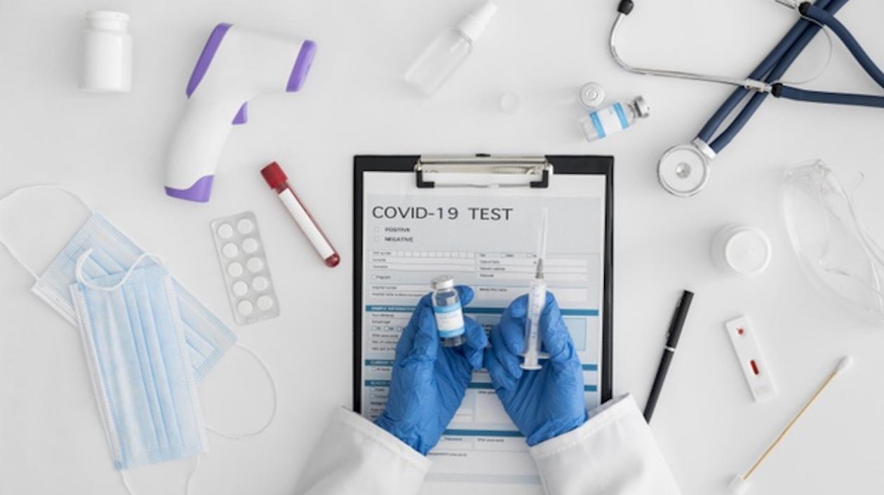 Pruebas siguen en Colombia para detectar el coronavirus.