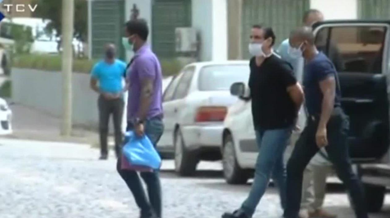 Cabo Verde no ha trasladado a Alex Saab a prisión domiciliaria.