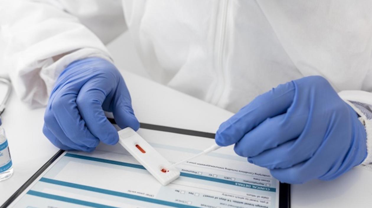 Hoy se procesaron 39.711 pruebas para detectar el coronavirus en Colombia.