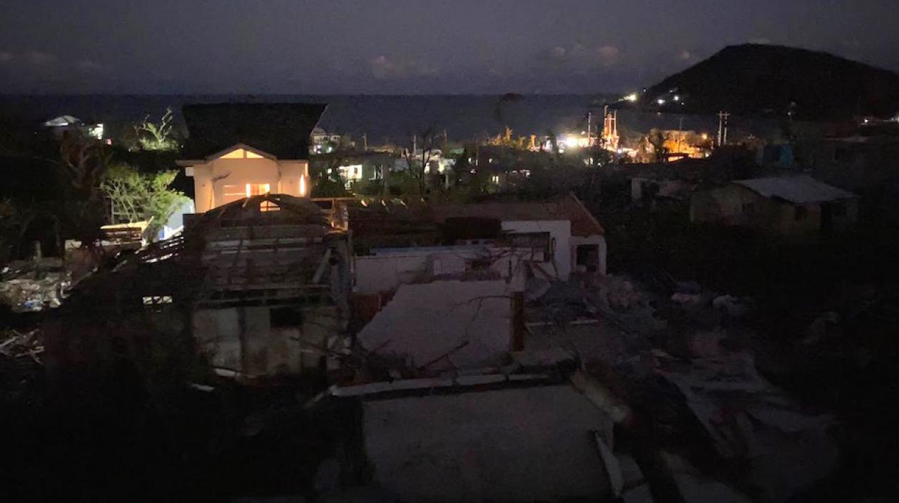 Nuevos sectores con energía en Providencia.