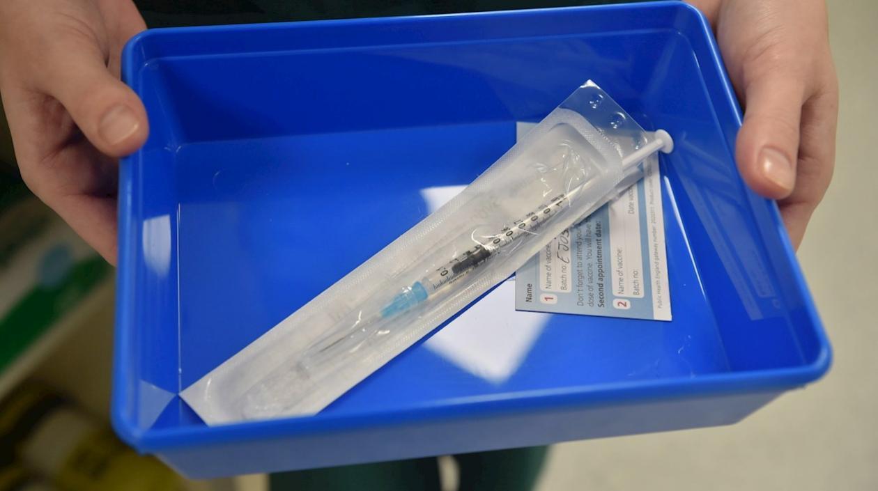 Países ricos compraron hasta el 53% de las vacunas.