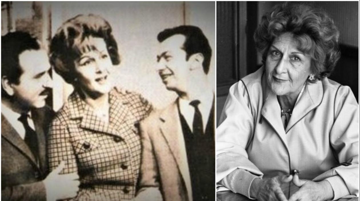 Alicia Del Carpio, en los tiempos de Yo y Tú.