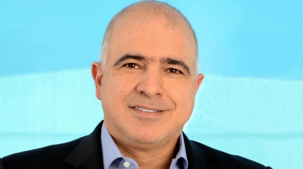 Christian Daes, COO de Tecnoglass.