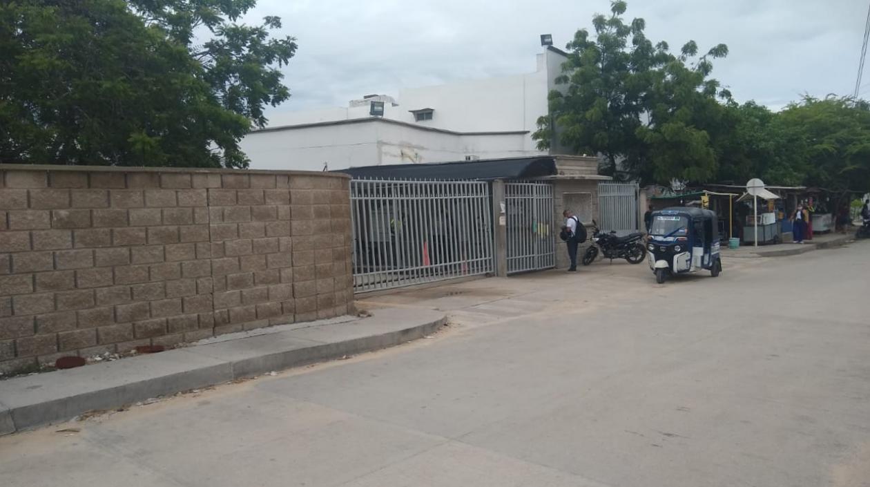 Roberto Carlos Angulo Lancero falleció en la Clínica Adela de Char de Soledad. 