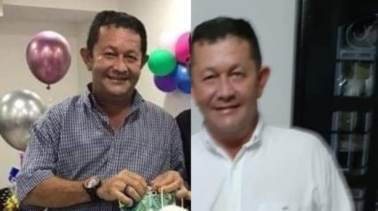 Edwin Marriaga Llanos.