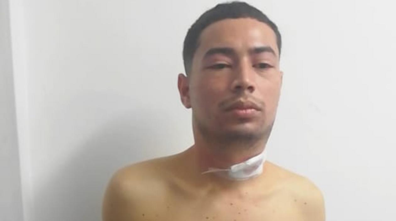 Eduardo José Garcés Flórez.