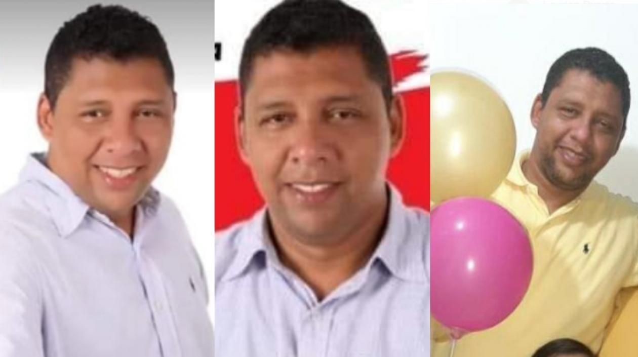 Juan Carlos Balza Pacheco. 