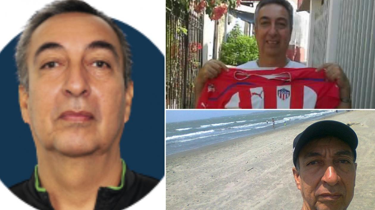 Danilo Arenas falleció en Cartagena.