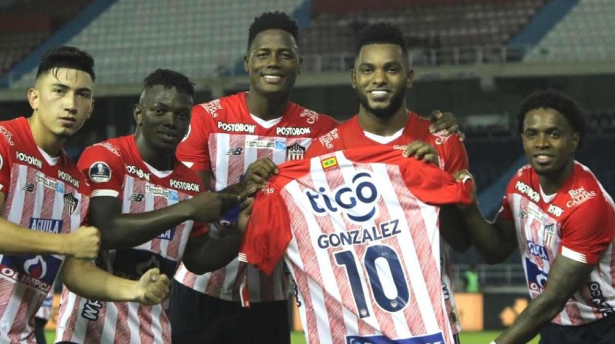 Junior recupera a dos jugadores ante América.