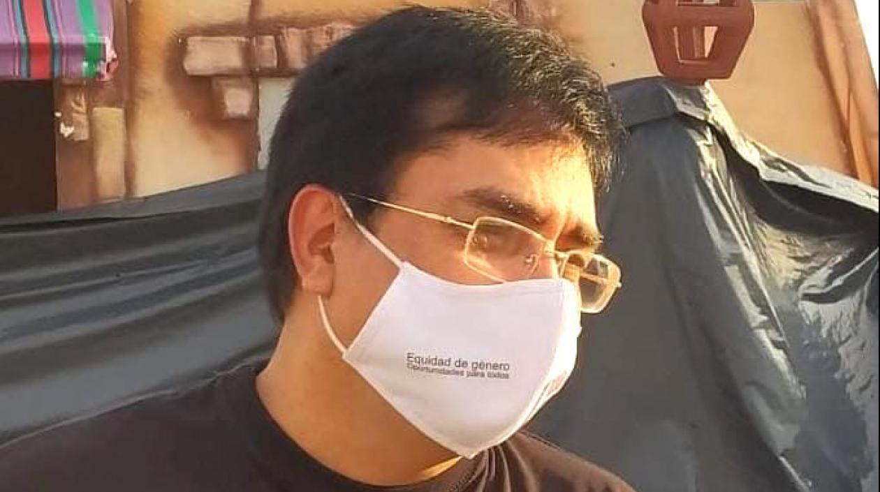 Richard Fernández, Concejal de Barranquilla.