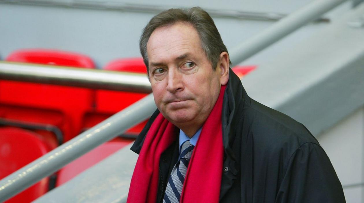 Gérard Houllier, exseleccionador francés.