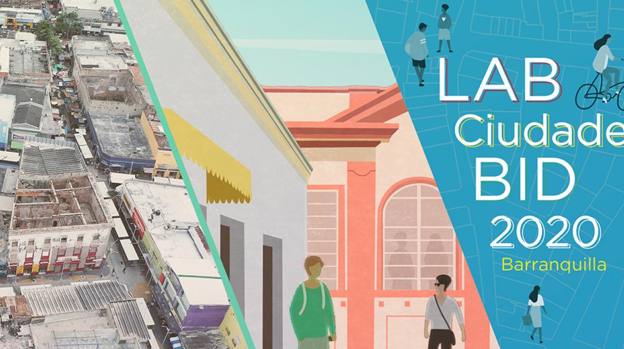 La propuesta de Huella Cultural vincula el Centro Antiguo de Barranquilla con sus callejones a través de la historia, el arte y la cultura. 