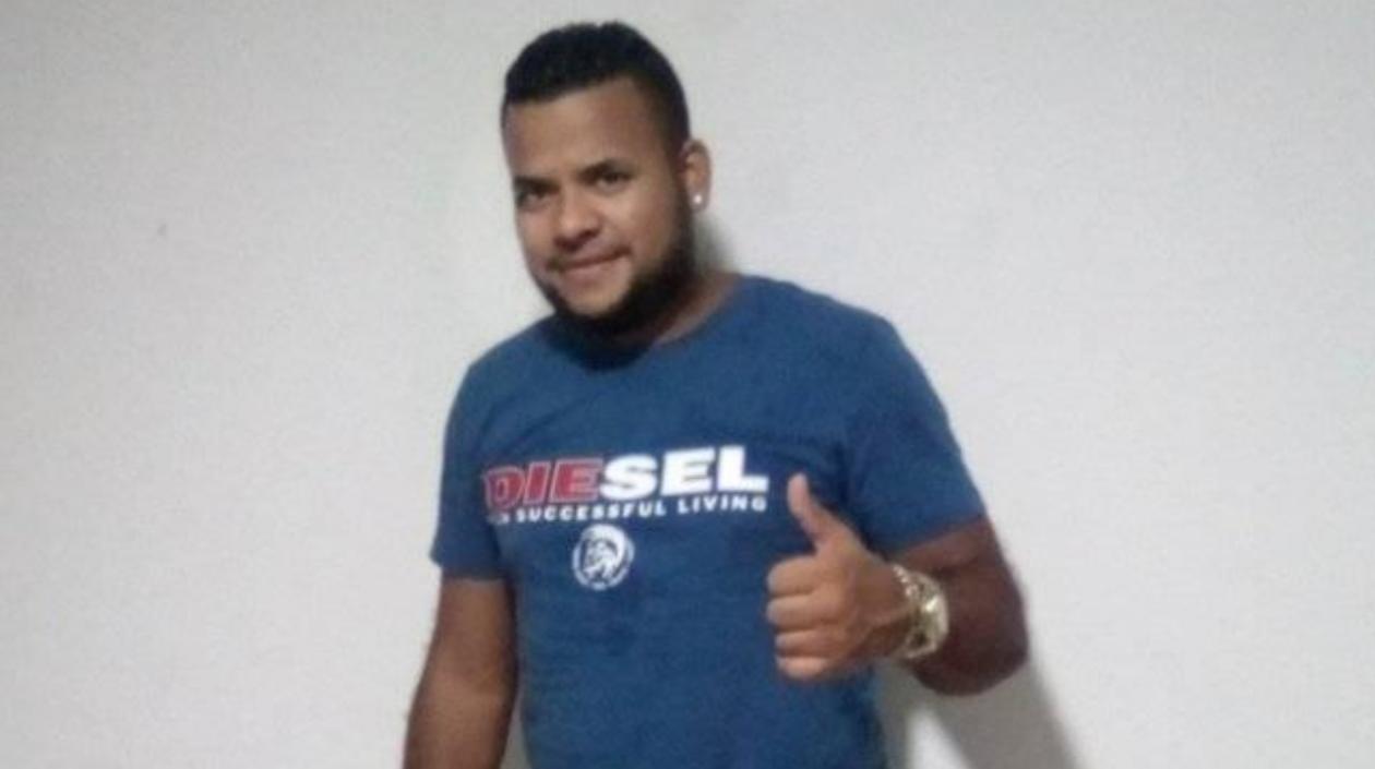 Lewis Enrique Peluffo Peña. 