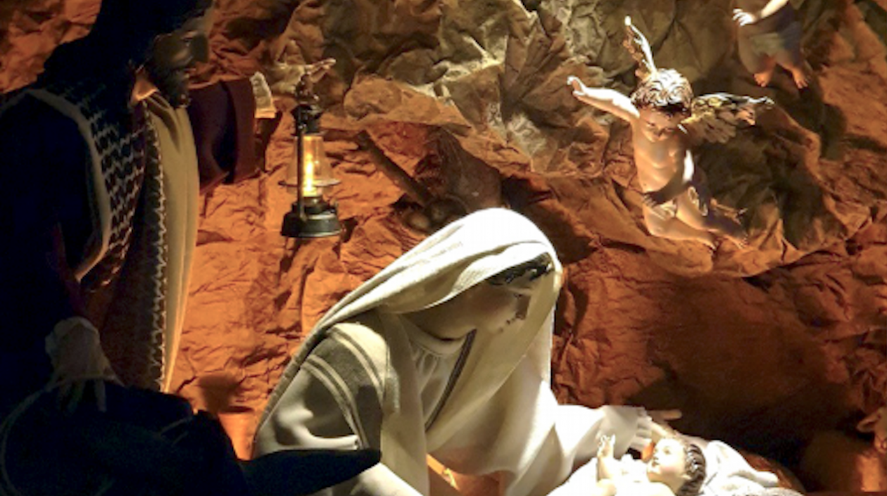 Con el título “Ven, Señor, danos tu luz”, la CEC entrega este regalo a los colombianos católicos.