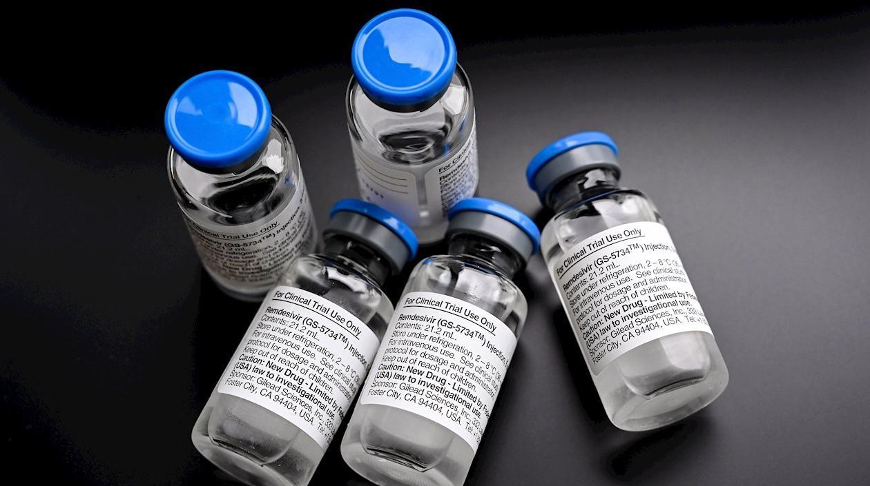 Fármaco Remdesivir puede ser un antiviral eficaz contra el SARS-CoV-2.