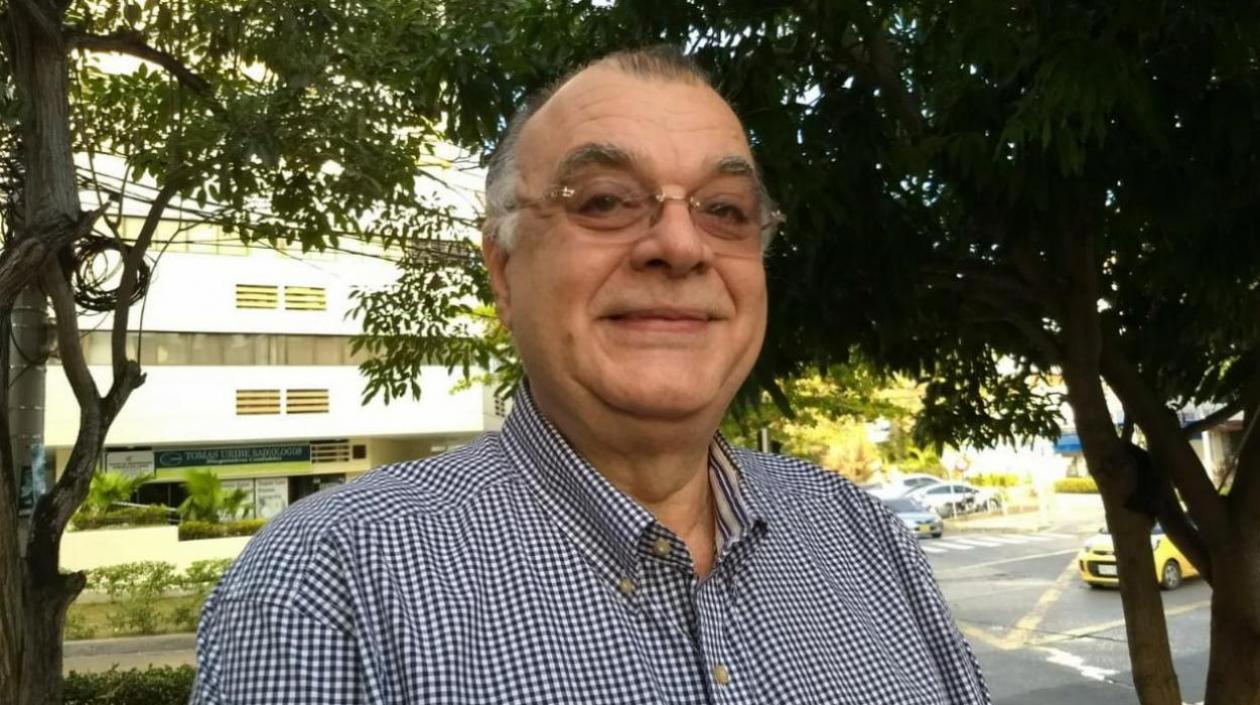 Guillermo Peña, gerente de la Triple A.