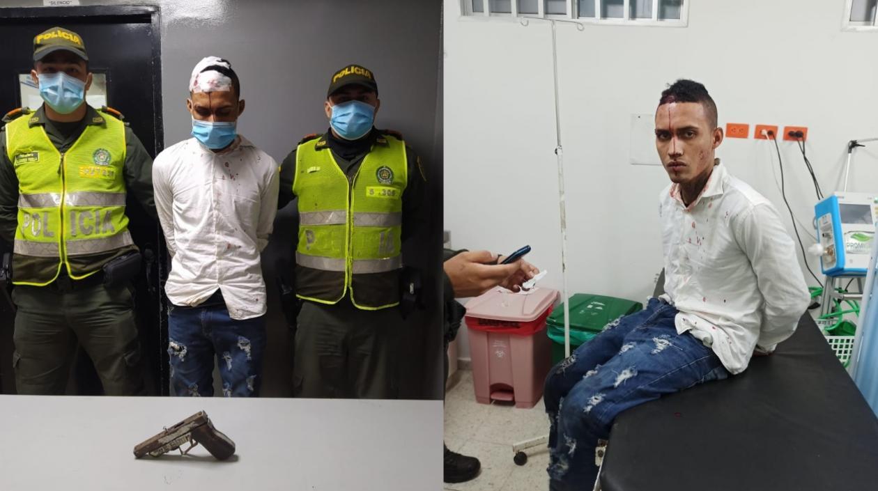 Jesús Enrique Colina Reyes.