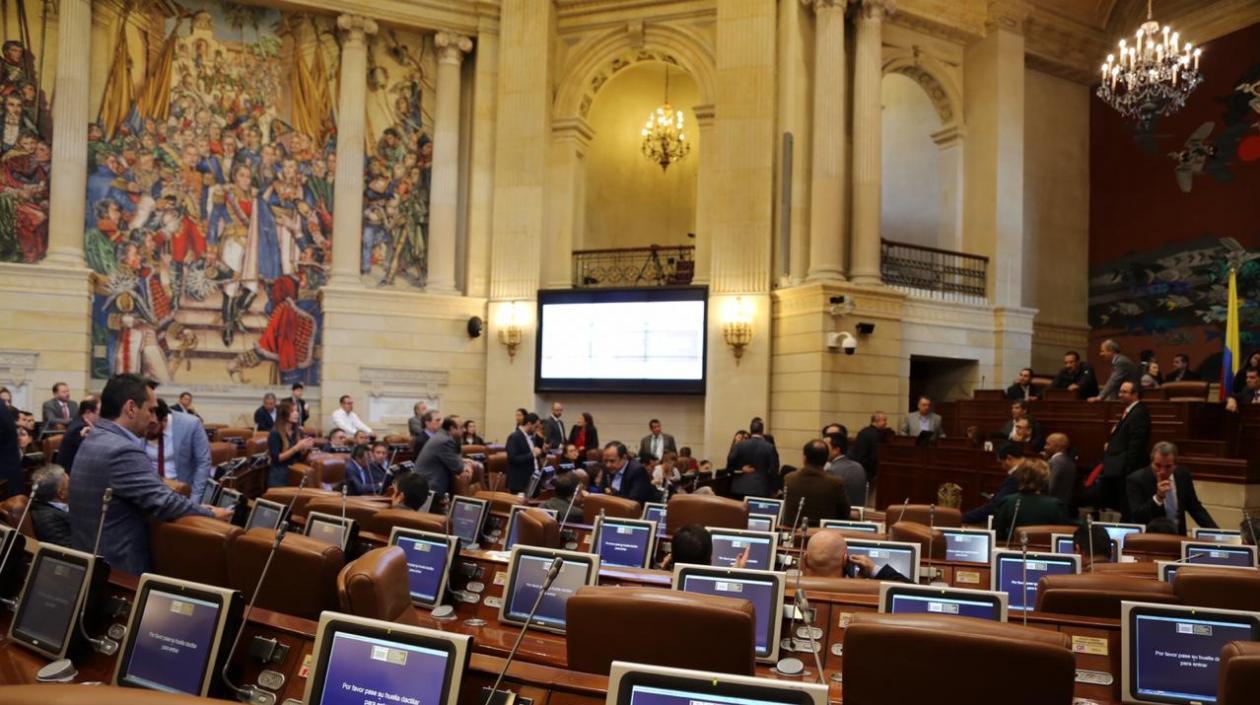 Senado de la República