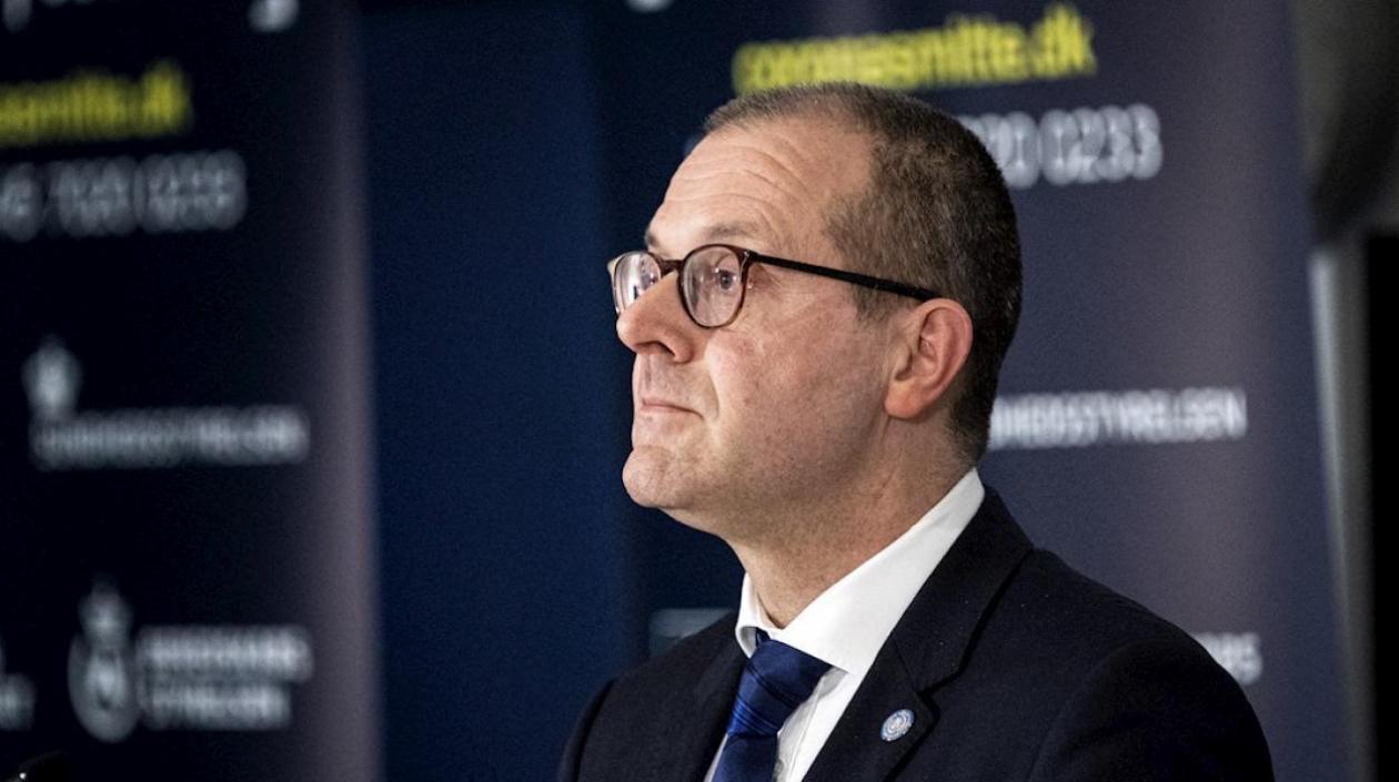 El director de la OMS-Europa, Hans Kluge.