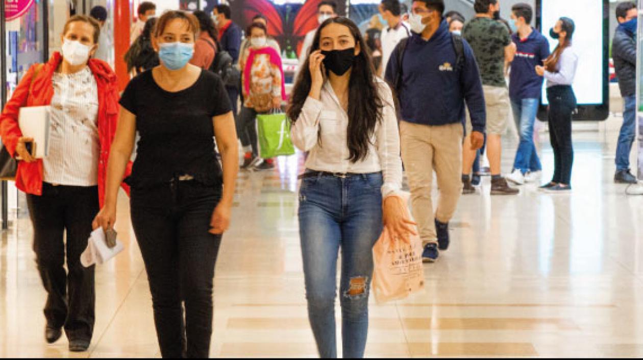 Mantener el tapabocas de manera adecuada, la principal recomendación.