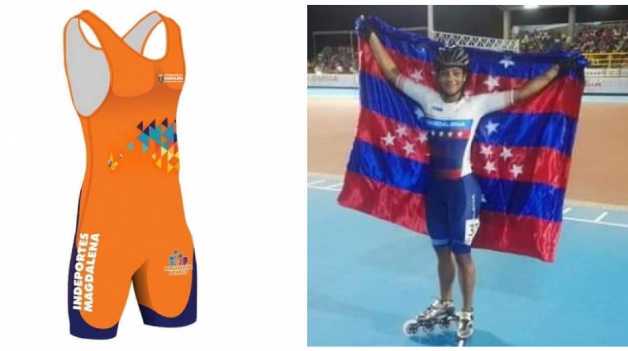 El nuevo diseño y el anterior.