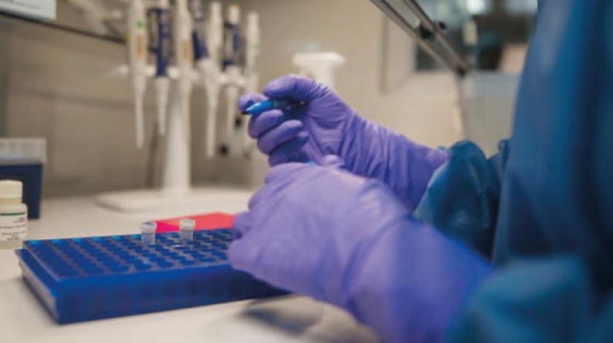 Las autoridades implementan el plan de vacunación contra el Covid-19.