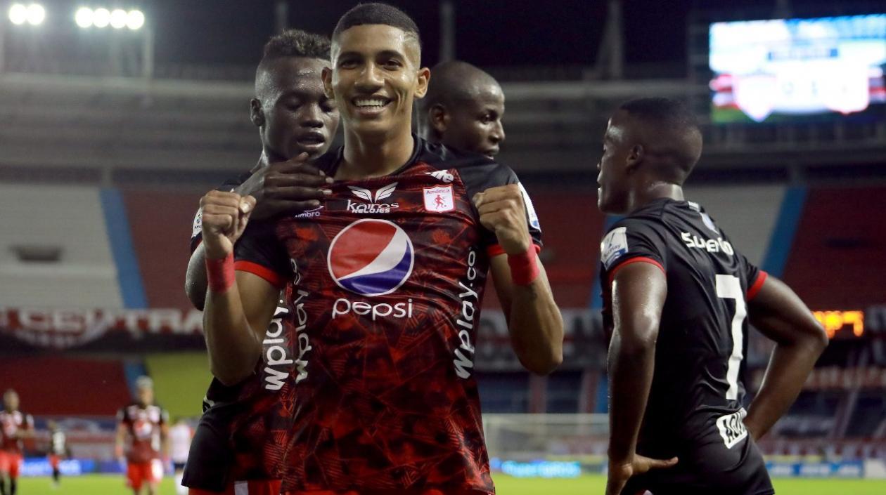 América jugará de local, en Cali. 