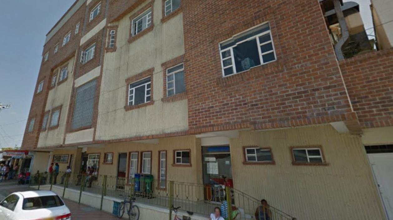 Clínica San Rafael de Sabanalarga. 