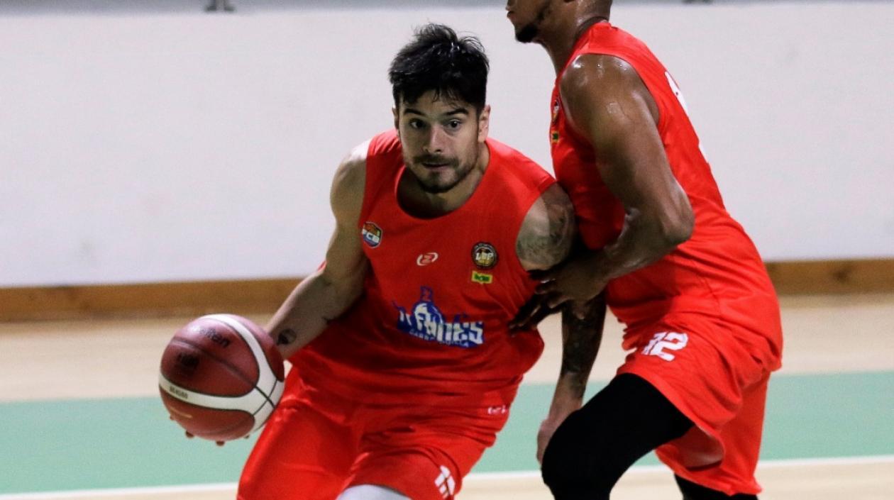 Salem Safar, jugador argentino. 