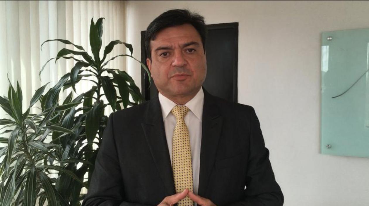 Gerson Bermont, director de Promoción y Prevención de Minsalud.