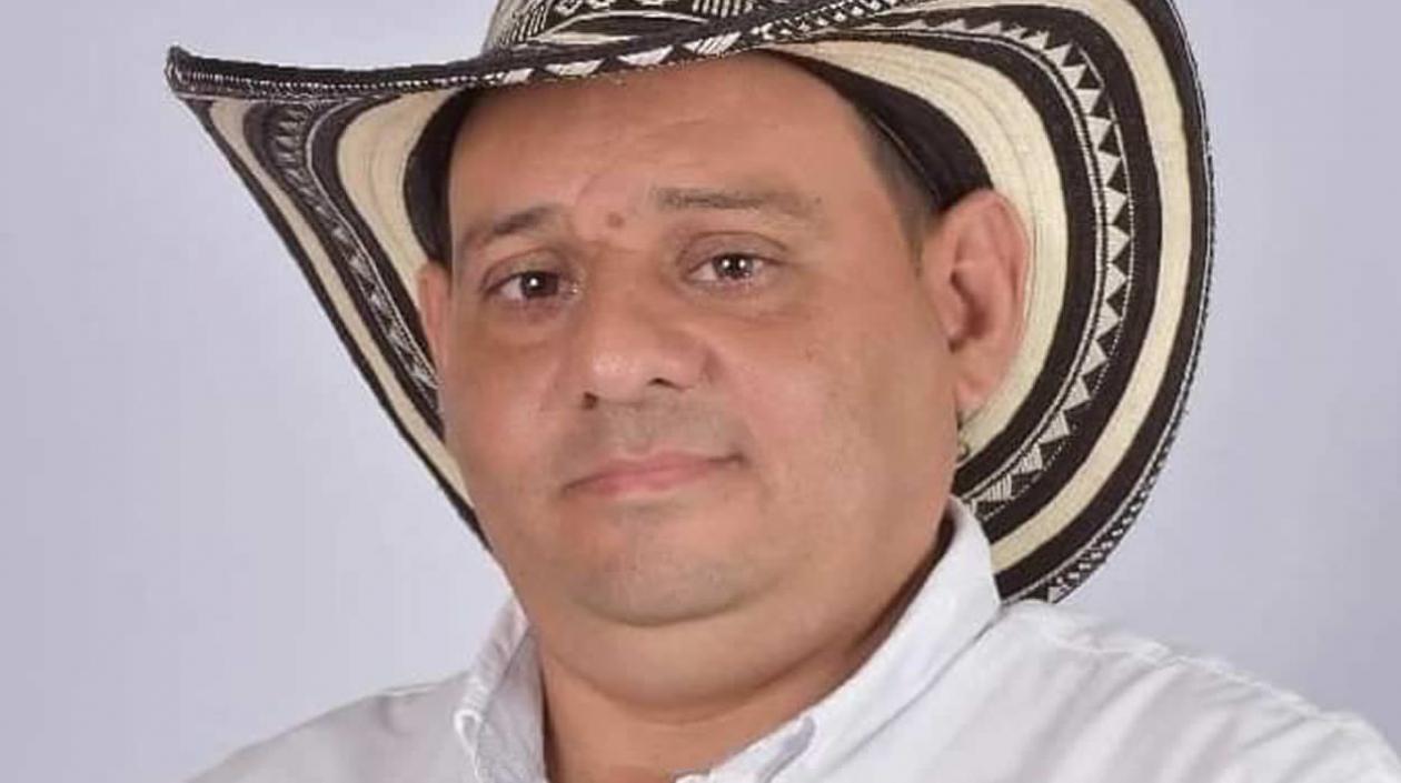 Pedro Pérez Doria, el Concejal asesinado.