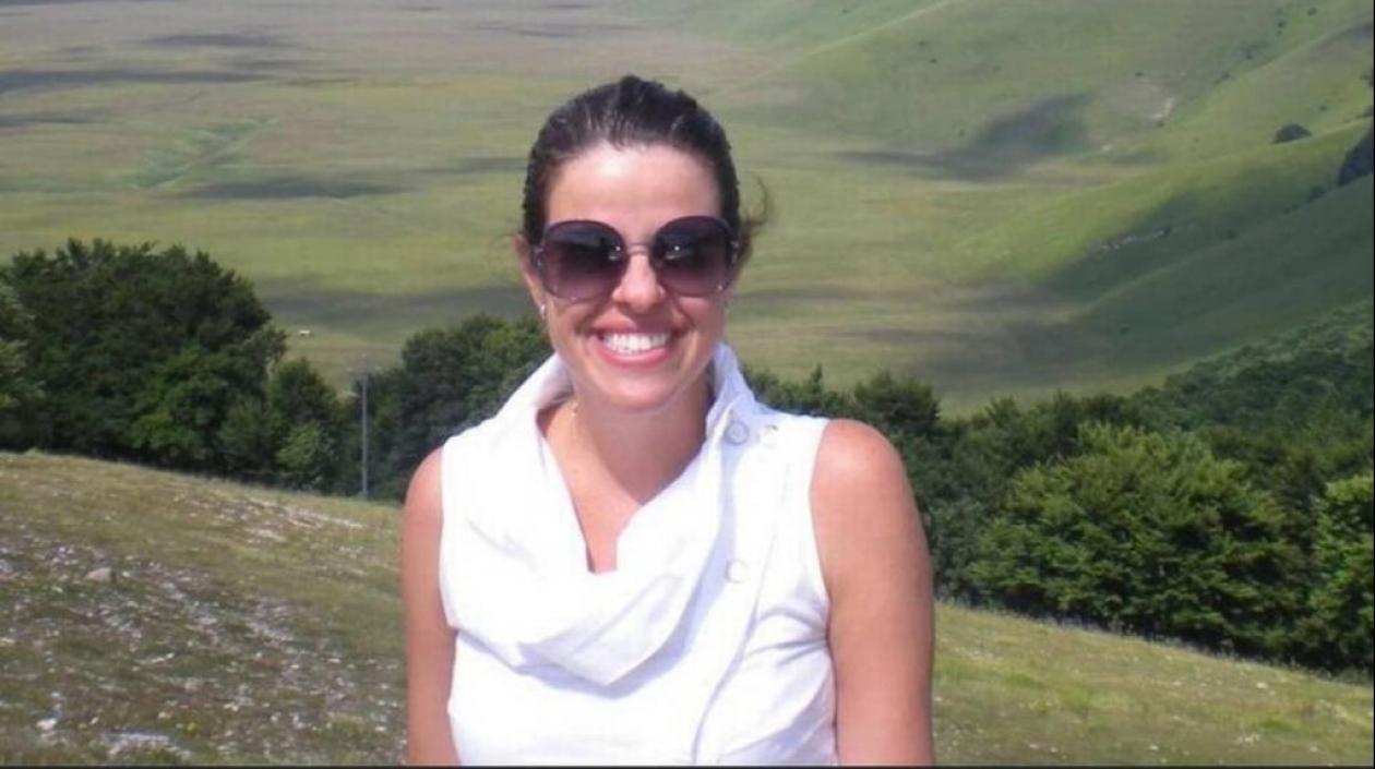 La jueza Viviane Vieira do Amaral Arronenzi.