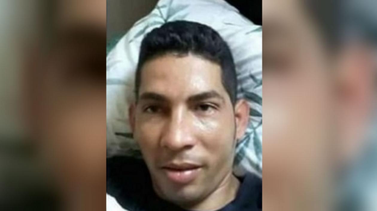 Luis Miguel Rodríguez Pacheco, la víctima mortal.